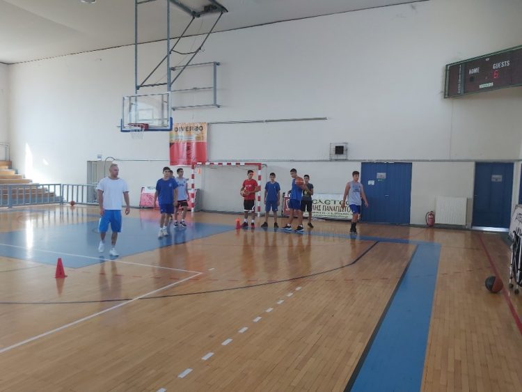 Ξεκίνησε το παιδικό των Δαναών-Πρόγραμμα προπονήσεων Ακαδημίας-Εγγραφές
