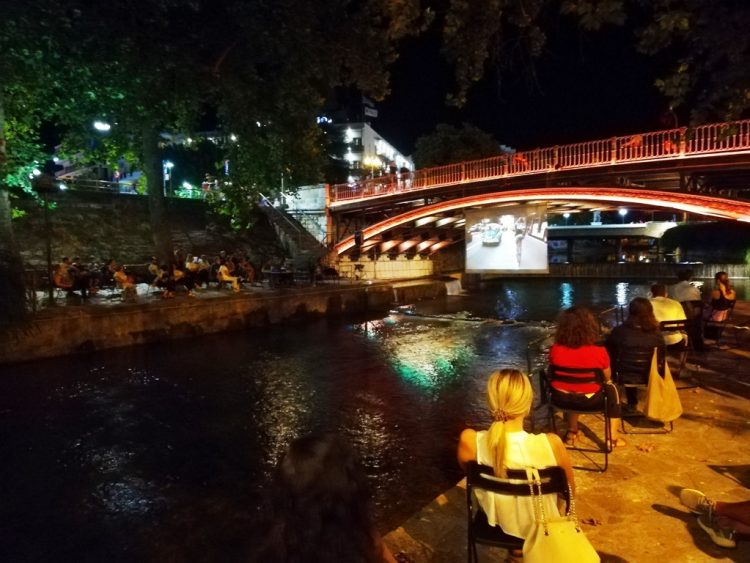 «Σινέ Ληθαίος» με προβολή ταινίας για την κινητικότητα