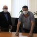 Ορκίστηκε ο νέος πρόεδρος κοινότητας Σερβωτών κ. Θωμάς Θωμόπουλος