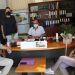 Συνάντηση-σύσκεψη στο Δημαρχείο Φαρκαδόνας για την κατάληψη που έκαναν οι μαθητές του ΕΠΑΛ