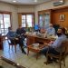 Τον Δήμαρχο Μετεώρων επισκέφθηκε ο Πρόεδρος της ΠΟΕ – ΟΤΑ