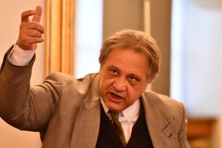 Στην κριτική επιτροπή διεθνούς διαγωνισμού στη Ρώμη ο Νίκος Ευθυμιάδης