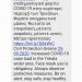 Μήνυμα από την Πολιτική Προστασία στα κινητά των Τρικαλινών