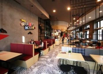 Goody’s Burger House στα Τρίκαλα κάθε μέρα κοντά σας από το πρωί έως τις 12 το βράδυ