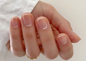New french nails: το πιο κομψό μανικιούρ του φετινού φθινοπώρου