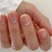 New french nails: το πιο κομψό μανικιούρ του φετινού φθινοπώρου