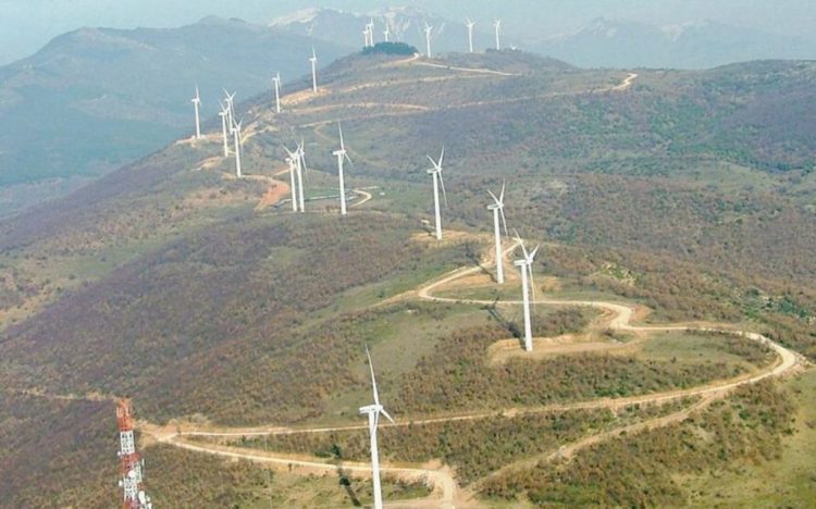 Έρχονται οι ανεμογεννήτριες σε Ασπροπόταμο, Μαλακάσι, Καστανιά και Κλεινοβό