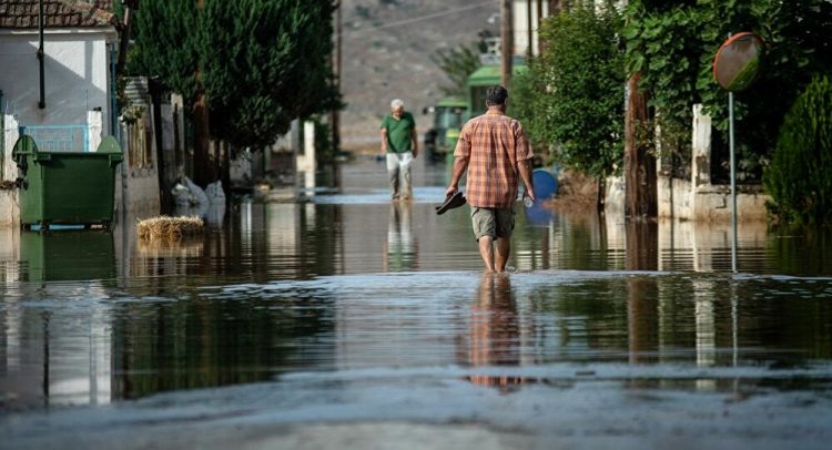 Μέτρα στήριξης ζητά το επιμελητήριο Τρικάλων για τους γείτονες της Καρδίτσας