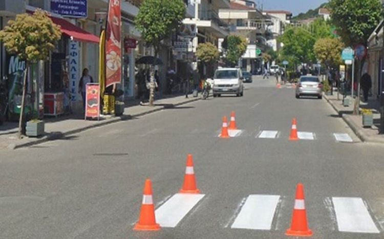 Προσαρμογή του ωραρίου κλεισίματος της οδού Τρικάλων σύμφωνα με τα νέα δεδομένα