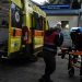 Στο νοσοκομείο μαθητής μετά από υπερβολική κατανάλωση αλκοόλ σε κατάληψη