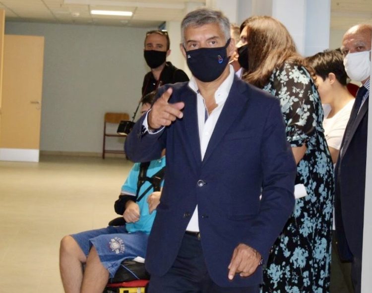 Αγοραστός για την σχολική χρονιά-Η νέα χρονιά είναι απαιτητική αλλά όλοι μαζί μπορούμε να τα καταφέρουμε