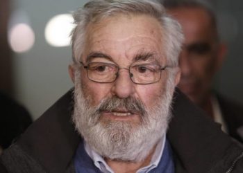 Σε ηλικία 66 ετών απεβίωσε ο γνωστός αγροτοσυνδυκαλιστής και πρώην βουλευτής Καρδίτσας Βαγγέλης Μπούτας