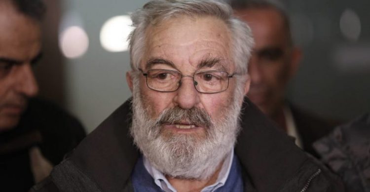 Σε ηλικία 66 ετών απεβίωσε ο γνωστός αγροτοσυνδυκαλιστής και πρώην βουλευτής Καρδίτσας Βαγγέλης Μπούτας