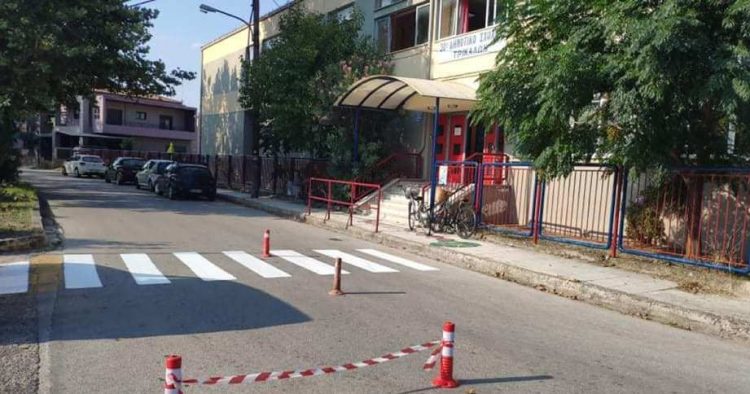 Εργασίες για τη νέα σχολική χρονιά στον Δ. Τρικκαίων