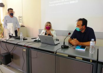 Δ. Τρικκαίων: Πρώτο μέλημα η ασφάλεια για τη νέα σχολική χρονιά
