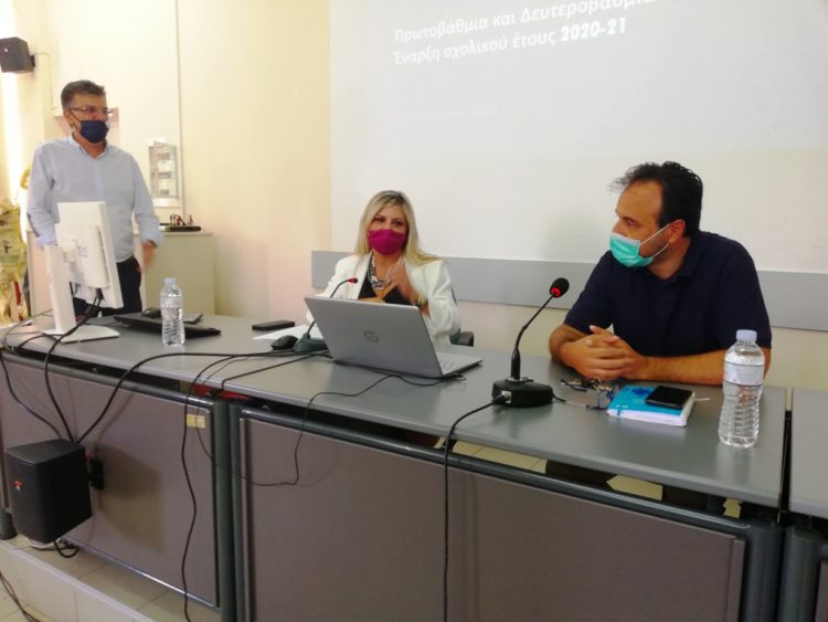 Δ. Τρικκαίων: Πρώτο μέλημα η ασφάλεια για τη νέα σχολική χρονιά