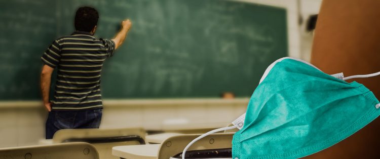 Την Κυριακή το πρωί θα φτάσουν οι υφασμάτινες μάσκες στα σχολεία των Τρικάλων