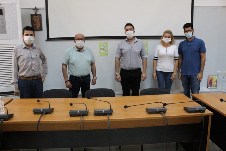 Φαρκαδόνα-Παρουσία Δημάρχου η εκκίνηση της Ευρωπαϊκής Εβδομάδας Κινητικότητας