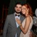 Λίγο πριν τον γάμο… Λαμπερή εκδήλωση αρραβώνων για τον Κωνσταντίνο Τσιατσούλη και τη Γεωργία Τάρλα