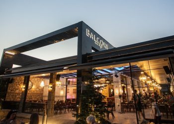 Balcone Del Lago … το στολίδι της λίμνης-Σημείο αναφοράς για χιλιάδες επισκέπτες στους πρώτους μήνες λειτουργίας του