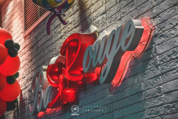 Το barrouge είναι και πάλι εδώ και υποδέχεται έναν διαφορετικό χειμώνα