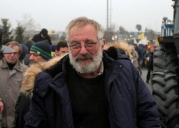 Ανακοίνωση Πανελλαδικής Επιτροπής Μπλόκων για την απώλεια του συνάδελφου Βαγγέλη Μπούτα