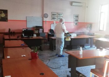 Κρούσματα κορωναϊού σε βρεφονηπιακό σταθμό και Γυμνάσιο στην πόλη των Τρικάλων