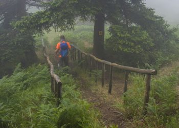 Λαχτάρα και περιπέτεια για δύο 26χρονους στον Όλυμπο