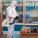 Kρούσμα COVID-19 και στο Δημοτικό Σχολείο Βασιλικής-Πραγματοποιήθηκε περιβαλλοντικός καθαρισμός
