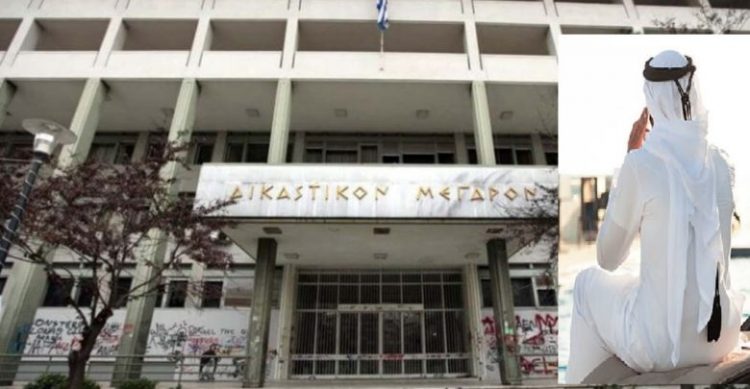 Λαρισαίος ντύθηκε με κελεμπία, πήγε στα δικαστήρια και συστηνόταν ως “υπουργός”