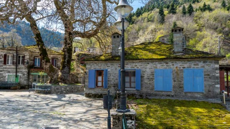 Ζαγόρι: φθινοπωρινό city break σε 5 από τα πιο όμορφα χωριά του!