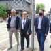 Κλιμάκιο της ΓΣΕΒΕΕ στην Καρδίτσα