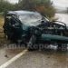 Σύγκρουση τζιπ με λεωφορείο του ΚΤΕΛ Τρικάλων στο Δομοκό