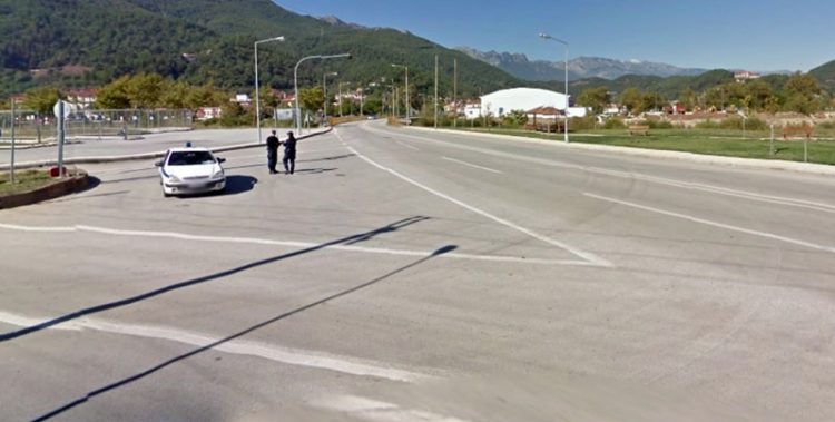 Δόθηκε σε κυκλοφορία η Επαρχιακή Οδός Μουζακίου – Αγναντερού Καρδίτσας