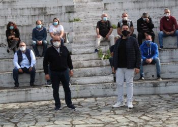 Δήμος Φαρκαδόνας-Υποδοχή εργαζομένων Προγράμματος Κοινωφελούς Χαρακτήρα