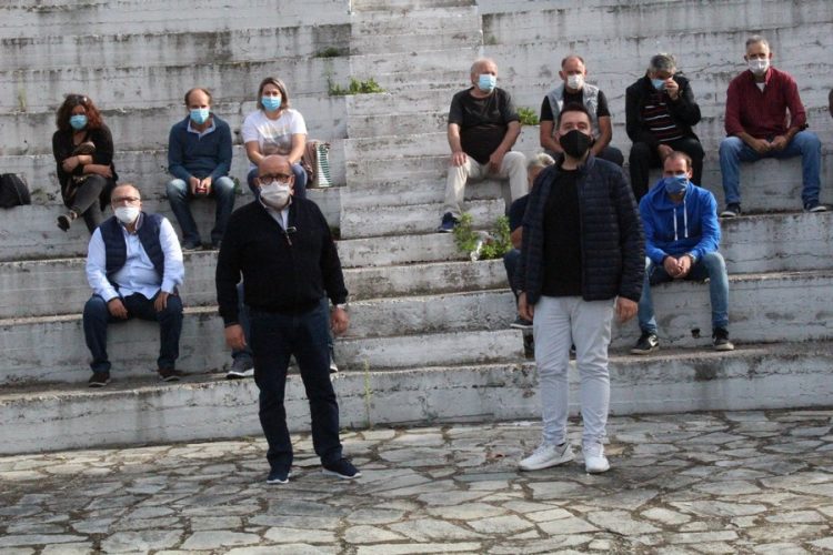 Δήμος Φαρκαδόνας-Υποδοχή εργαζομένων Προγράμματος Κοινωφελούς Χαρακτήρα