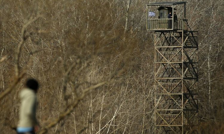 Τούρκοι μπήκαν παράνομα στον Έβρο και επιτέθηκαν σε κτηνοτρόφο – Συλλήψεις από την ΕΛ.ΑΣ.