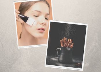 DIY Time! Το πιο εύκολο face scrub με κανέλα είναι αυτό