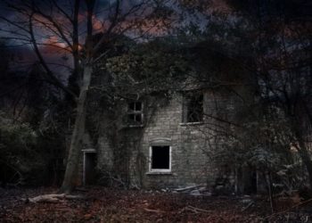 Λάρισα: Το στοιχειωμένο σπίτι των νεόνυμφων στο Πύθιο Ελασσόνας (φωτο)