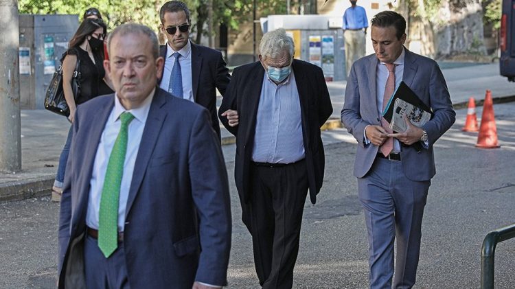 Folli Follie: Στον Κορυδαλλό ο Δημήτρης Κουτσολιούτσος – Στις φυλακές Τρικάλων ο γιος του