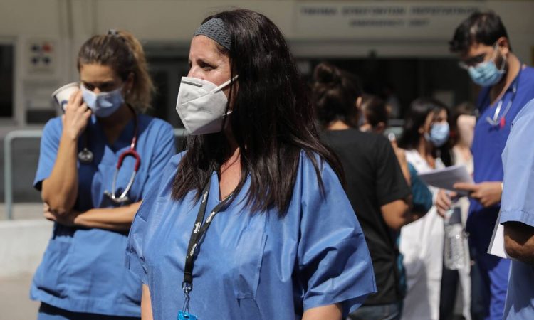 Πανελλαδική απεργία των νοσοκομειακών γιατρών σήμερα – Συγκέντρωση στο υπουργείο Υγείας