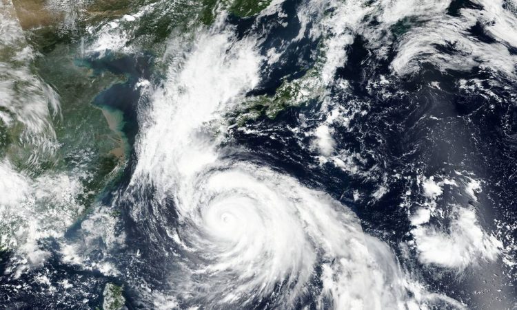 Ιαπωνία: Συναγερμός για τον τυφώνα Χάισεν – Φέρνει ισχυρούς ανέμους και καταιγίδες