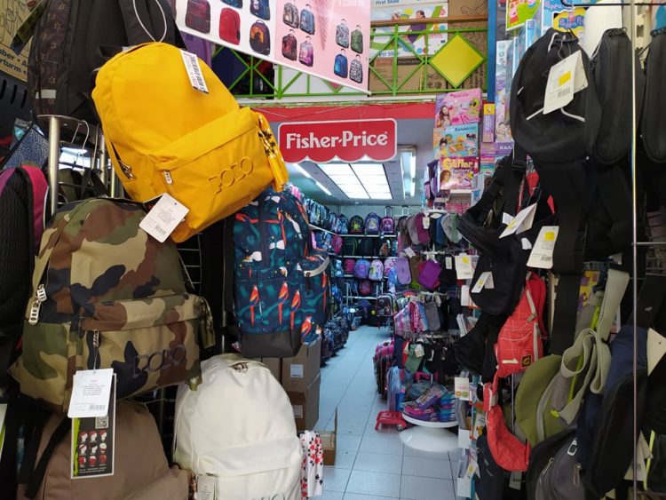 Προετοιμασία της νέας σχολικής χρονιάς στα Junior Toys-Δείτε την απίστευτη συλλογή σε τσάντες και σχολικά