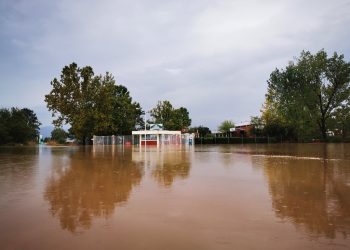 Άμεση και συλλογική κινητοποίηση για την αντιμετώπιση του «Ιανού» στον Δήμο Τρικκαίων