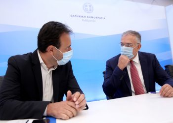 Πρόεδρος ΚΕΔΕ, Δημήτρης Παπαστεργίου: Τα σχολεία στις 14 Σεπτεμβρίου θα έχουν αντισηπτικά και μάσκες για μαθητές και διδάσκοντες
