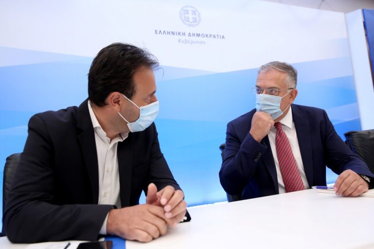 Πρόεδρος ΚΕΔΕ, Δημήτρης Παπαστεργίου: Τα σχολεία στις 14 Σεπτεμβρίου θα έχουν αντισηπτικά και μάσκες για μαθητές και διδάσκοντες