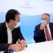 Πρόεδρος ΚΕΔΕ, Δημήτρης Παπαστεργίου: Τα σχολεία στις 14 Σεπτεμβρίου θα έχουν αντισηπτικά και μάσκες για μαθητές και διδάσκοντες