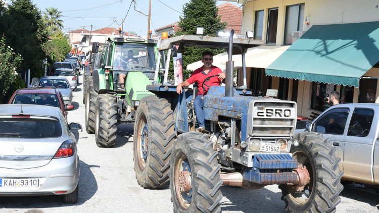 Με συγκίνηση και υπερηφάνεια το στερνό «αντίο» στον σύντροφο Βαγγέλη Μπούτα : Καλό σου «ταξίδι», στρατηγέ του κάμπου