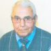 Απεβίωσε ο Γεώργιος Παπαχρηστος