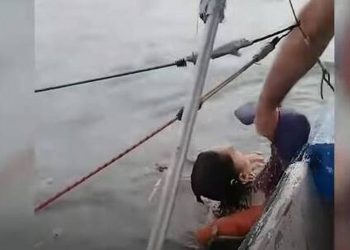 Αγνοούνταν για δύο χρόνια – Την βρήκαν ζωντανή να επιπλέει στη θάλασσα